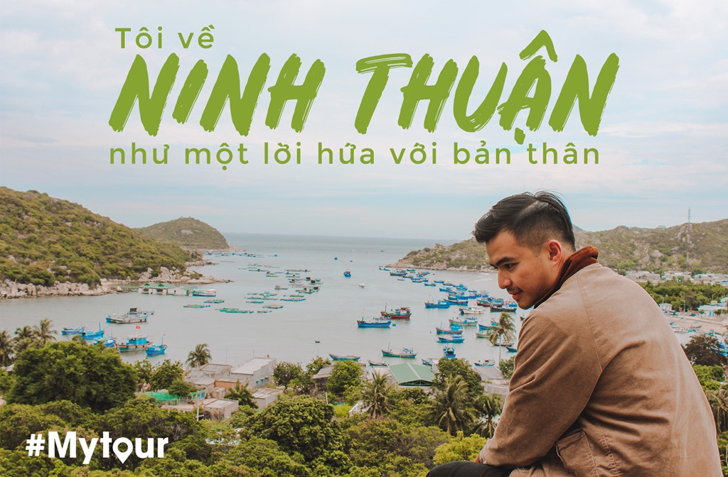 #MyTour: Nhan ai di Ninh Thuan gui ve mien thuong hinh anh 1