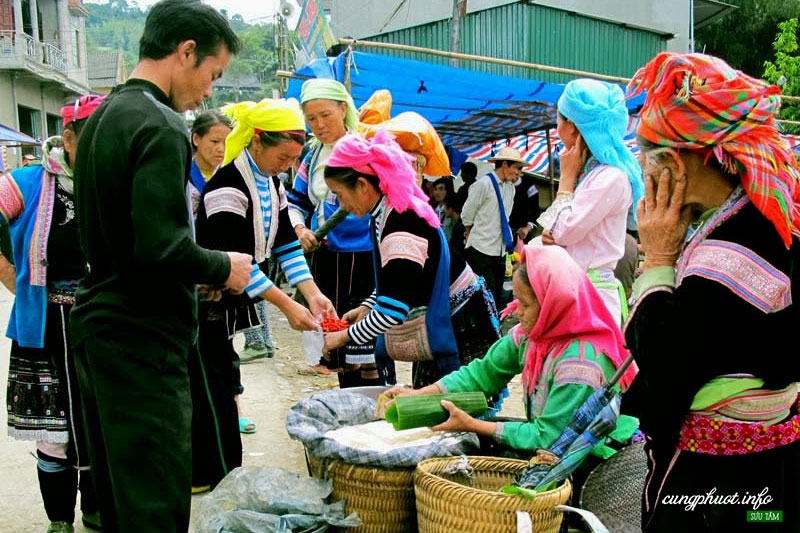 Chợ phiên Dào San, Phong Thổ, Lai Châu - Ảnh minh hoạ 13