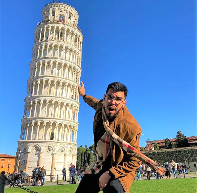 Vi sao thap nghieng Pisa noi tieng o Italy lai nghieng? hinh anh 5