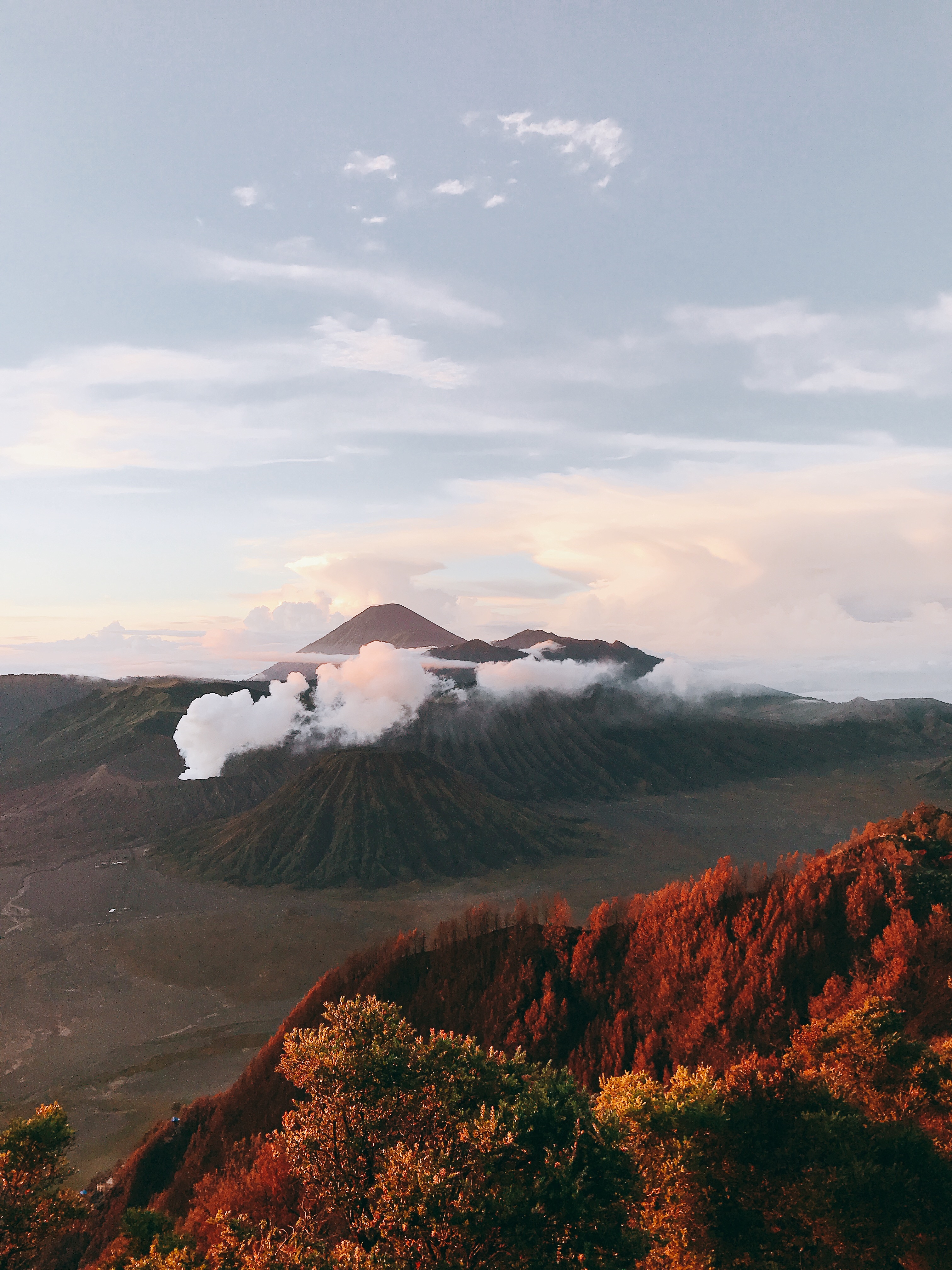 Den Indonesia, cham chan toi mieng nui lua Bromo hinh anh 54